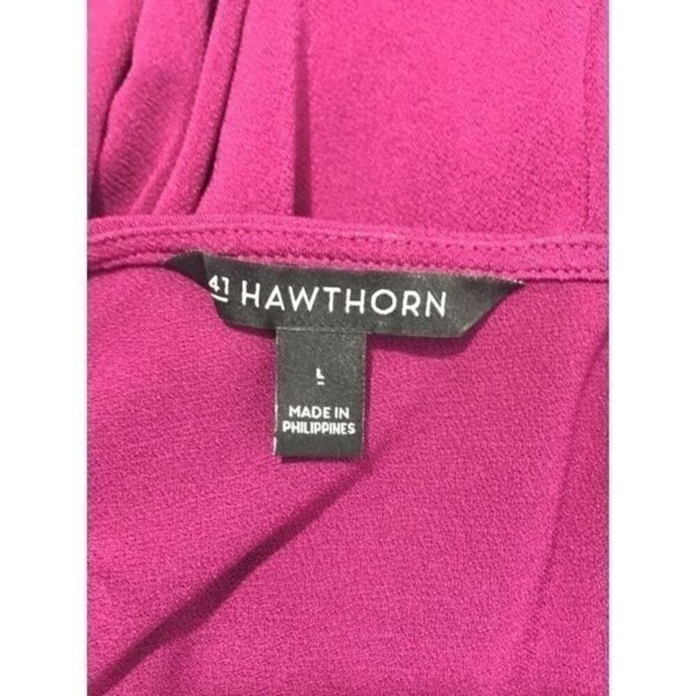 41Hawthorn Sleeveless top size  L…….705 - Picture 5 of 6